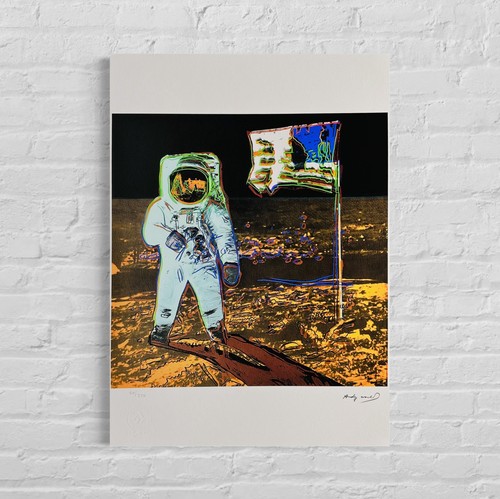 Andy warhol moonwalk fine - -,