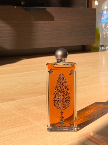 Serge lutens ambre saltan - serge,