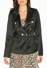 Blazer Double Boutonnage en