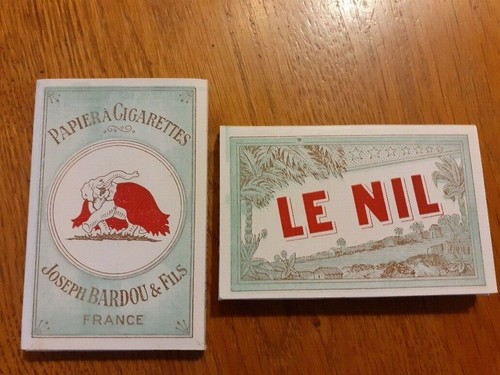 Carnet neuf papiers - carnet, a