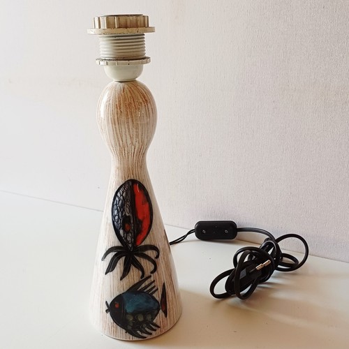 Pied lampe céramique - lampe,