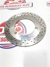 DISQUE FREIN ARRIÈRE YAMAHA x