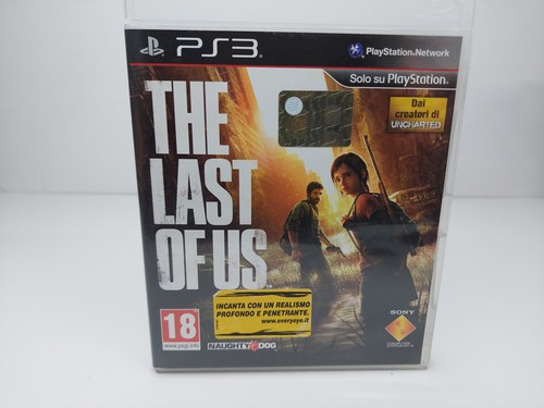 The last playstation 3 - of,