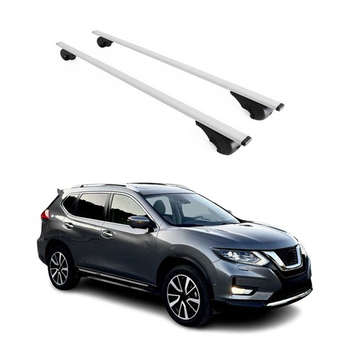 Barres toit transversales - barres, de