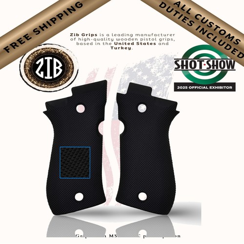 Zib grips polymer series - grips,