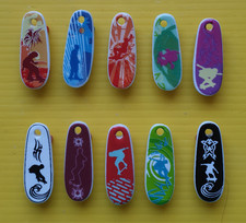 Fève - Série complète 2012