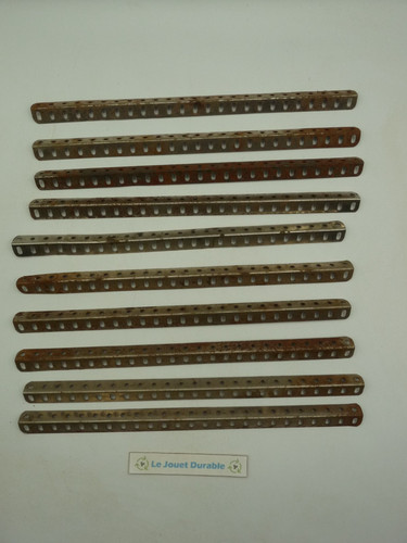 Meccano vintage avant - ,