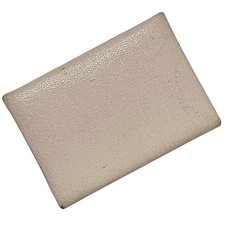 HERMES Calvi Duo Wallet Mauve