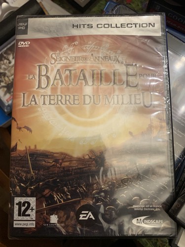 Seigneur des anneaux la - le,