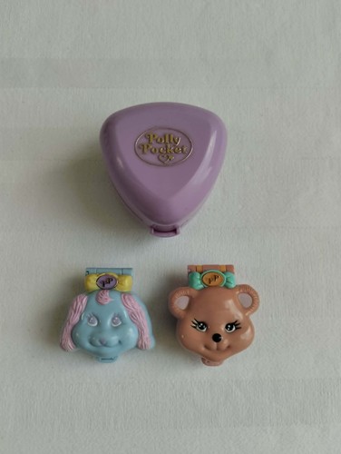 Polly pocket bluebird boite - 1,