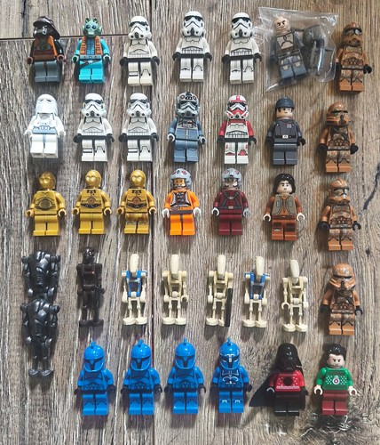 Lego star wars - star,