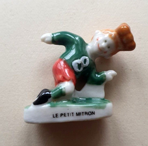 Fève petit mitron - fève, le