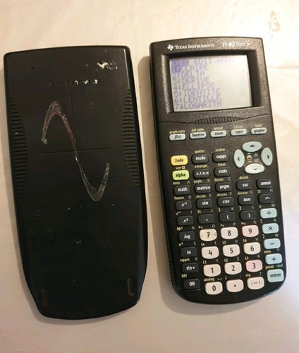Calculatrice graphique texas - calculatrice,