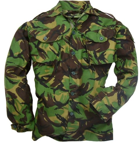 Veste légère jungle dpm - veste,