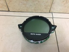Moto guzzi v7 stone instrumentation from 2021 to 2024 SPEEDOMETER GAUGE