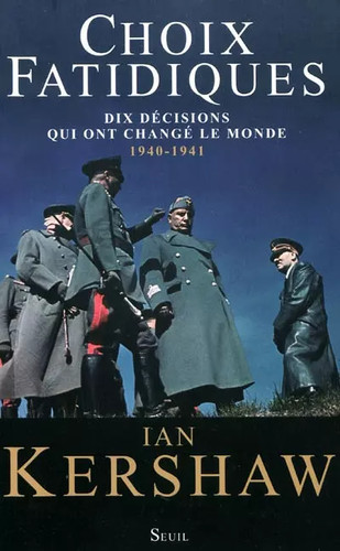 Choix fatidiques dix - choix, fatidiques.