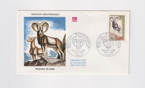 Fdc enveloppe premier jour - fdc,