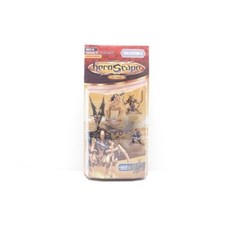 WOTC HeroScape Vague #6 - Aube Des Ténèbres, Héros Du Durgeth Pack EX
