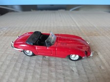 JAGUAR TYPE E CORGI 1/43.