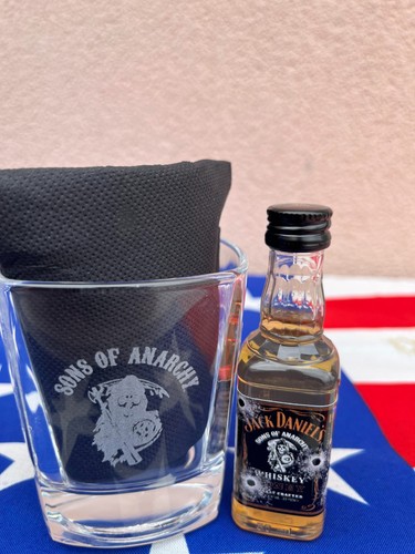 Jack daniels sons of anarchy - -,