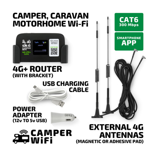 Motorhome camper caravan - motorhome,