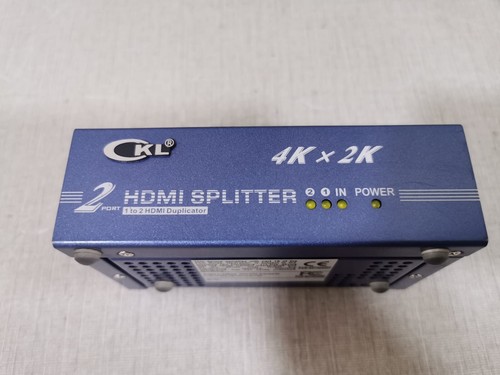 Ckl 4kx2k port - port, hdmi