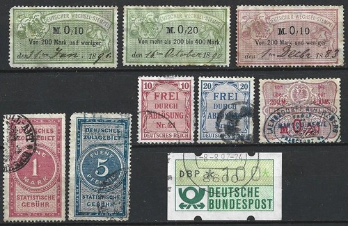 Empire allemand lot - empire,
