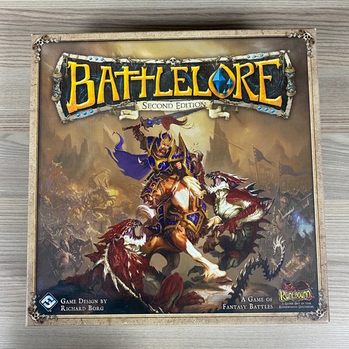 Battlelore seconde édition - battlelore,