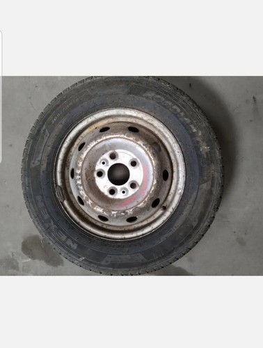 Roue secours citroën jumper - secours,