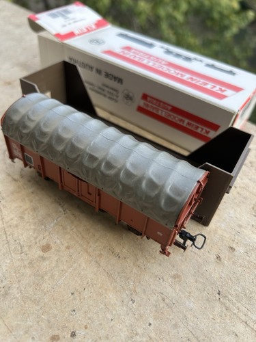 Klein modellbahn wagon - modellbahn, ho