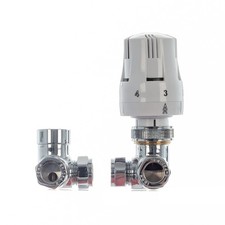 Vanne Thermostatique Angulaire