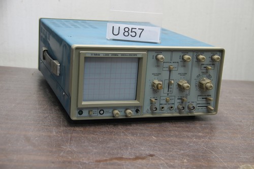 Iskra l202 oscilloscope - l202,