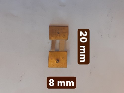 Lamelle suspension ressort - lamelle,