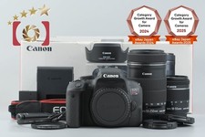 Objectifs Canon EOS Kiss X9i /