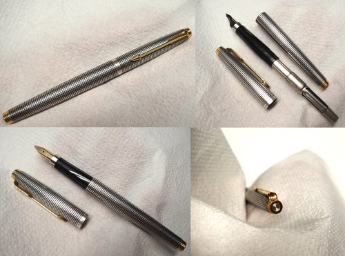 Stylo plume parker ciselé - stylo, 75
