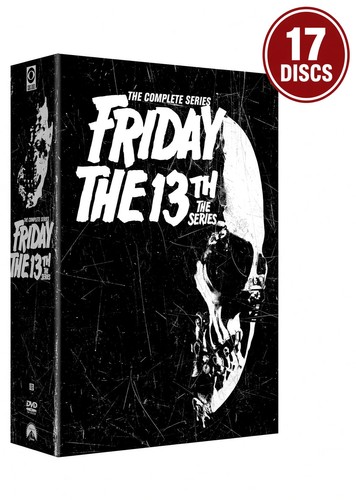 Friday the 13th series - friday,