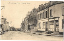 FR02 BRUNEHAMEL Vervins Route