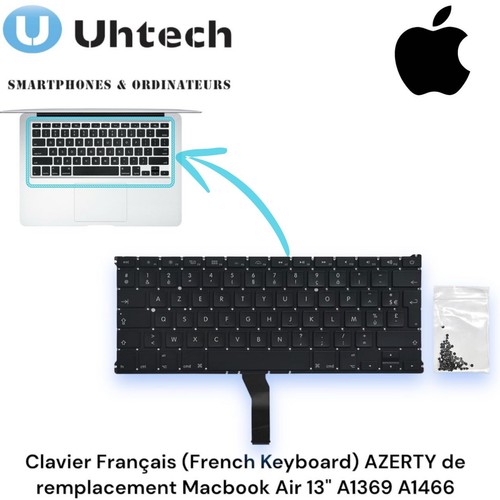 Clavier français azerty - français,