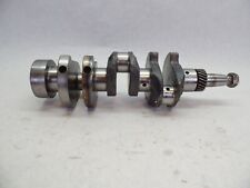 Crankshaft Remachined Perkins 103.07, 41 CID ST/ST Rods & Mains