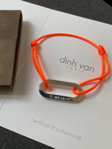 Bracelet maillon dinh van - dinh,