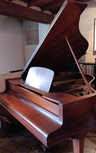 Piano quart queue - queue,