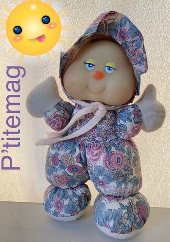 Ancien jouet peluche - jouet, doudou