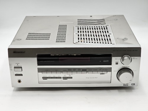 Récepteur pioneer vsx - pioneer, vsx-d511