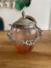 pot à biscuit ancien