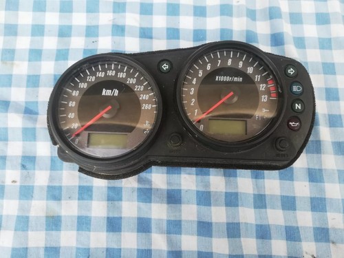 Compteur kawasaki z750s 06 - compteur,
