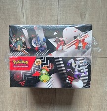 Pokemon Display Mini Tin Black