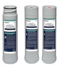 Whirlpool WHER25 Wheerf/ Wheerm, Pre and Post filter set w/Membrane