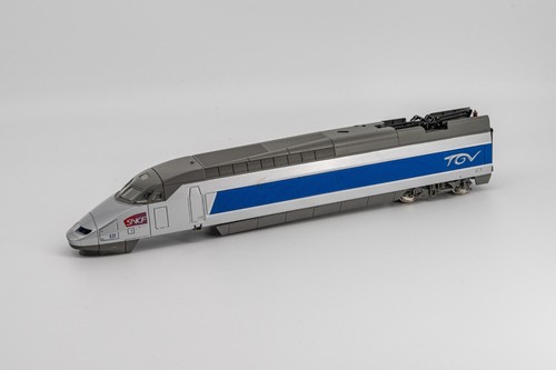 Fausse motrice tgv atlantique - motrice,
