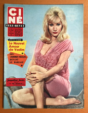 ►CINE REVUE 47/1961-MICHEL