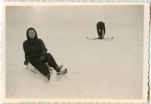 Photo ancienne vintage - photo,